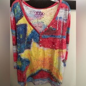 Leoma Lovegrove Shirt